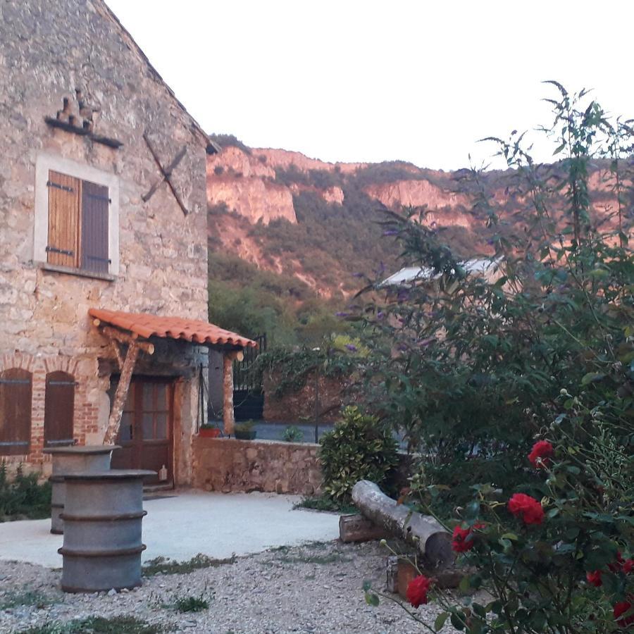 Les Tremieres Bed & Breakfast Saint-Paul-des-Fonts Exterior photo